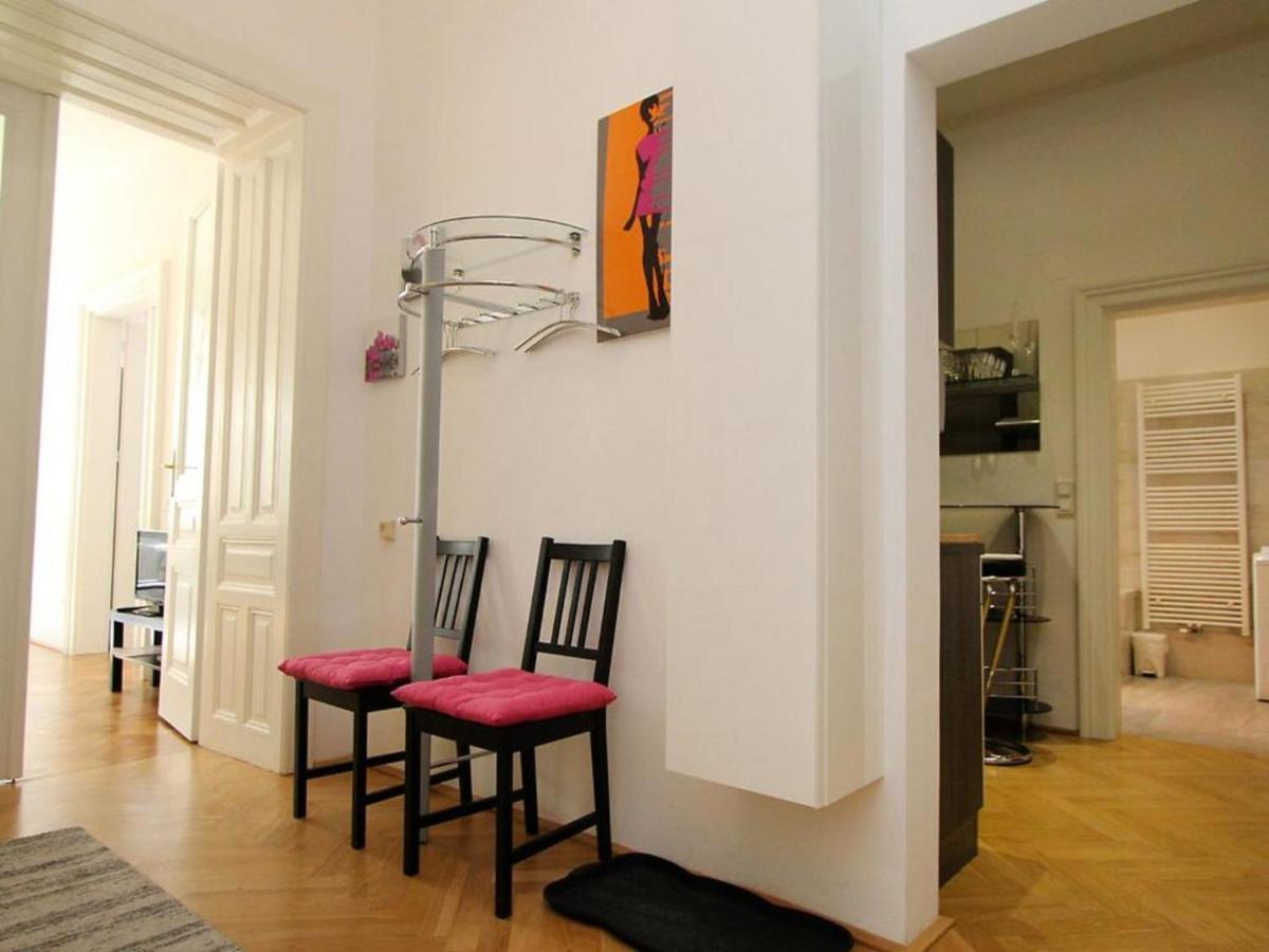 Urban-loritz Apartment Vienna