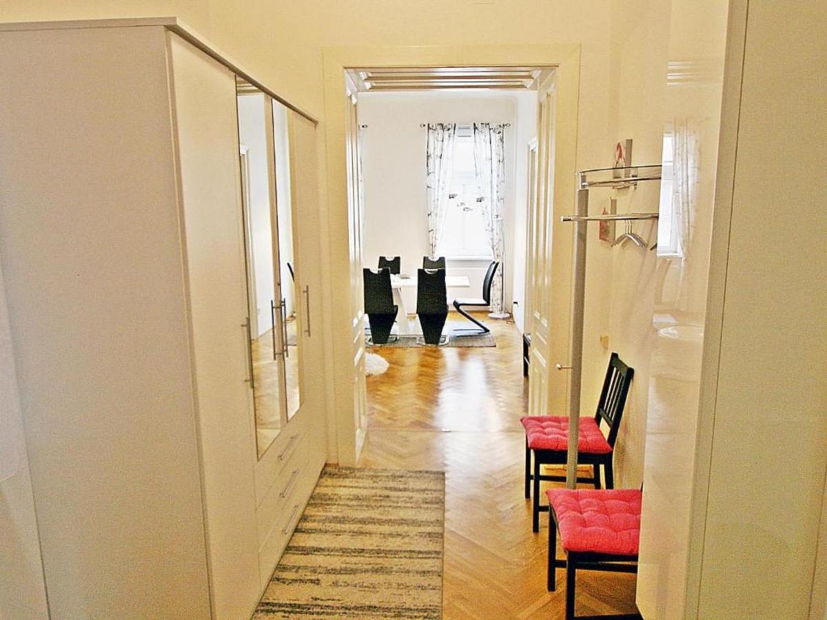 Apartment Urban-loritz Vienna